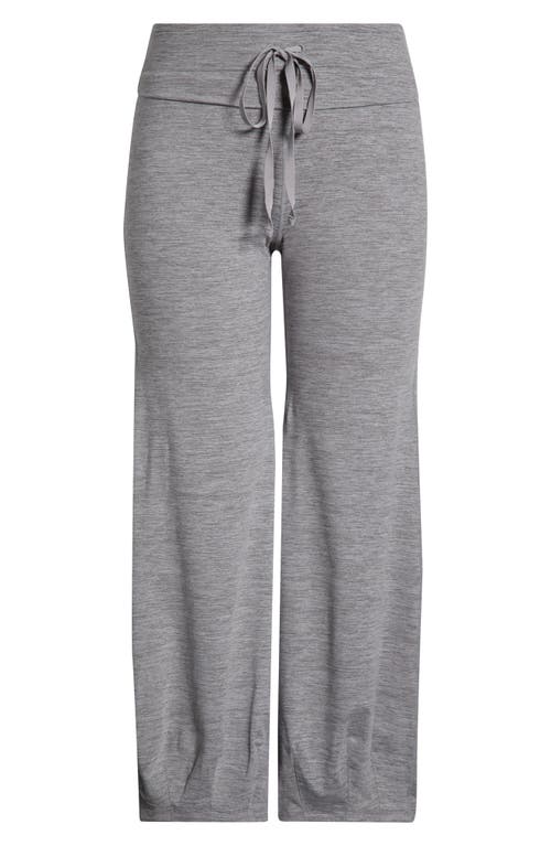 Free People Quick Step Joggers In Gray