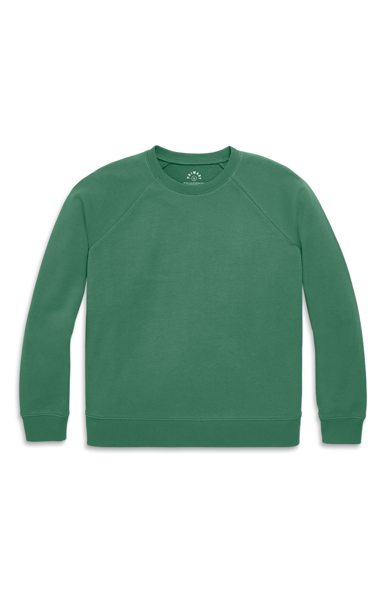 Primary Adult 24/7 Sweatshirt, Main, color, Chive