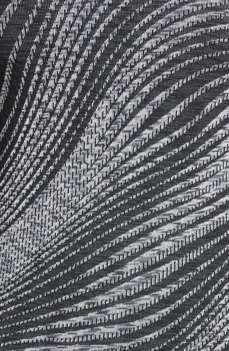 Odlo Blackcomb Long Sleeve Base Layer Top, Alternate, color, 