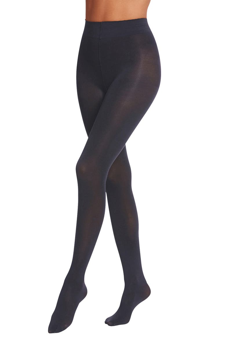 Wolford Velvet Deluxe Opaque Tights, Main, color,