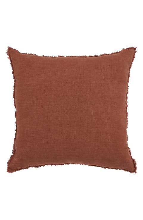 Pan Accent Pillow