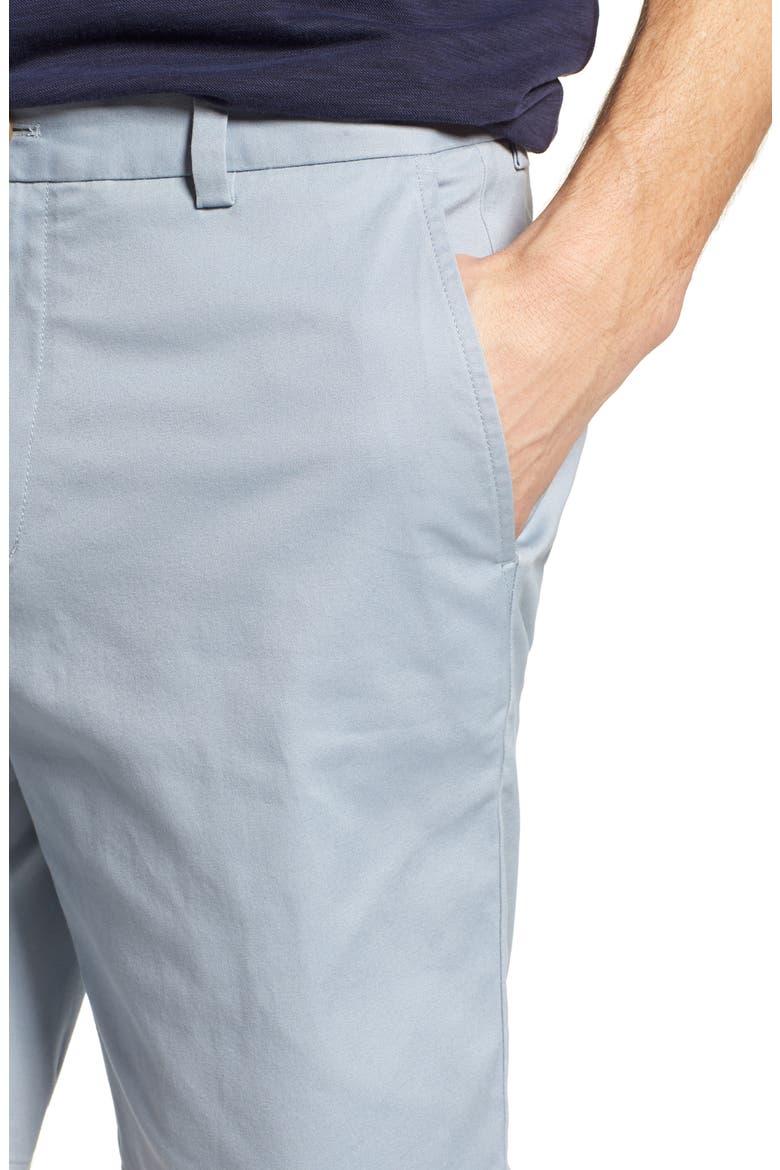 9 Inch Stretch Breaker Shorts, Alternate, color, BARRACUDA