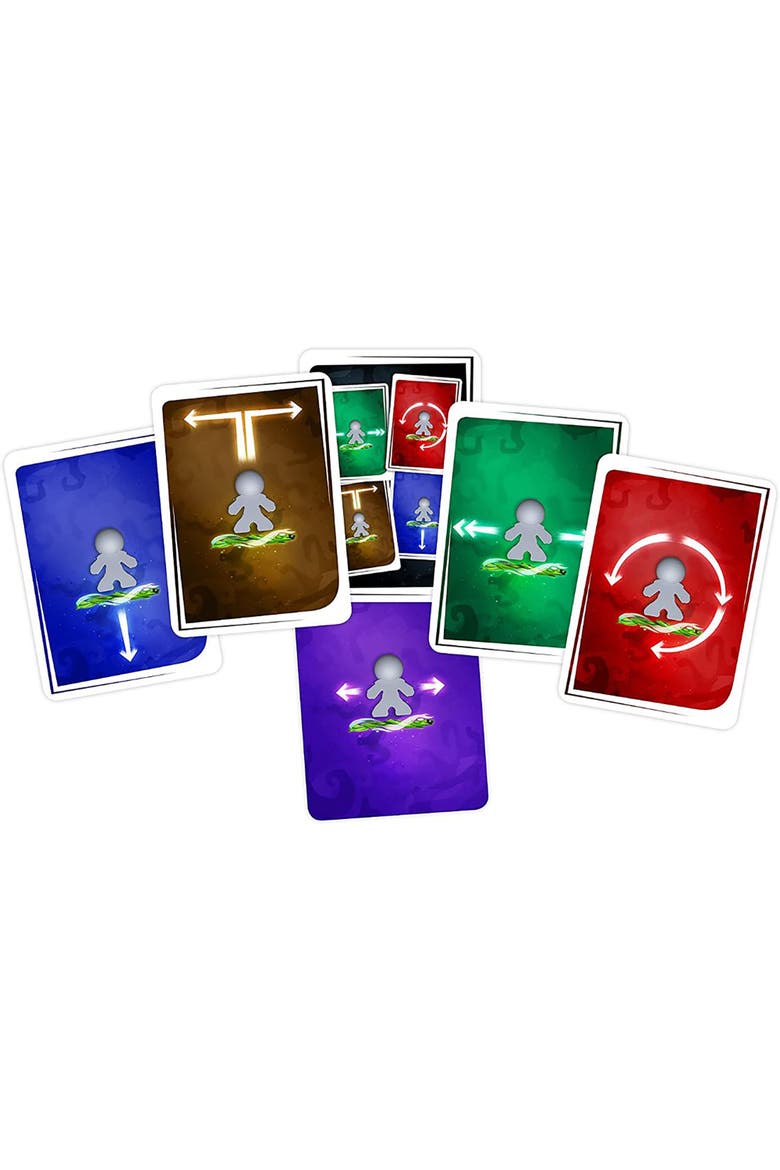 Gravity Superstar Board Game, Ages 7+, Alternate, color, Multicolored