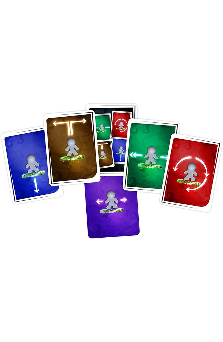 Sit Down! Gravity Superstar Board Game, Ages 7+, Alternate, color, Multicolored