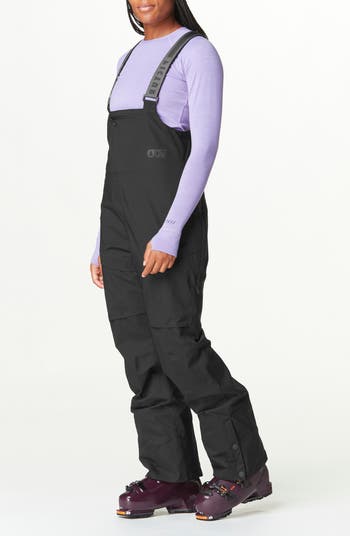Elwy Waterproof Insulated Snow Bib