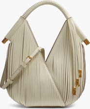 Donna Karan New York Baldwin Lasercut Micro Crossbody
