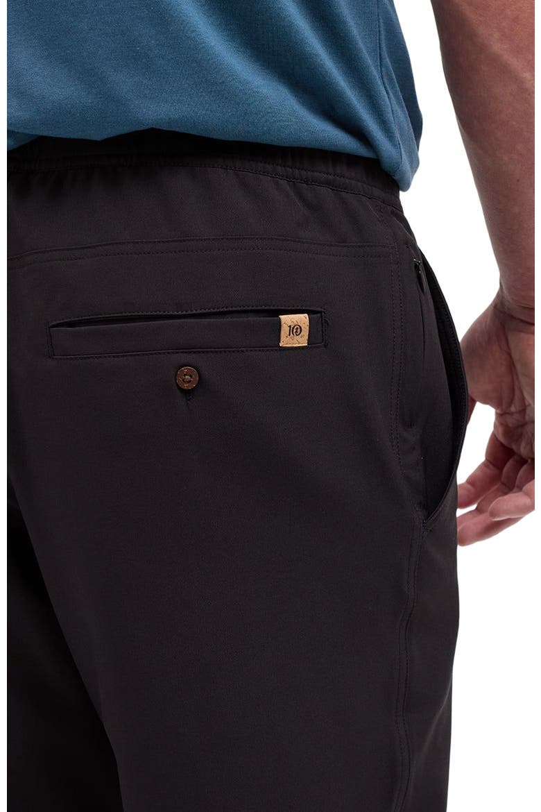 Simcoe Pant, Alternate, color, Meteorite Black