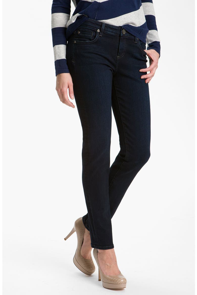 'Diana' Skinny Jeans, Main, color, EXQUISITE WASH