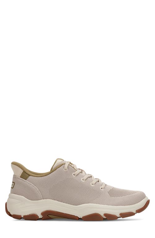 Rockport Rafferty Step Activated Sneaker In Ivory