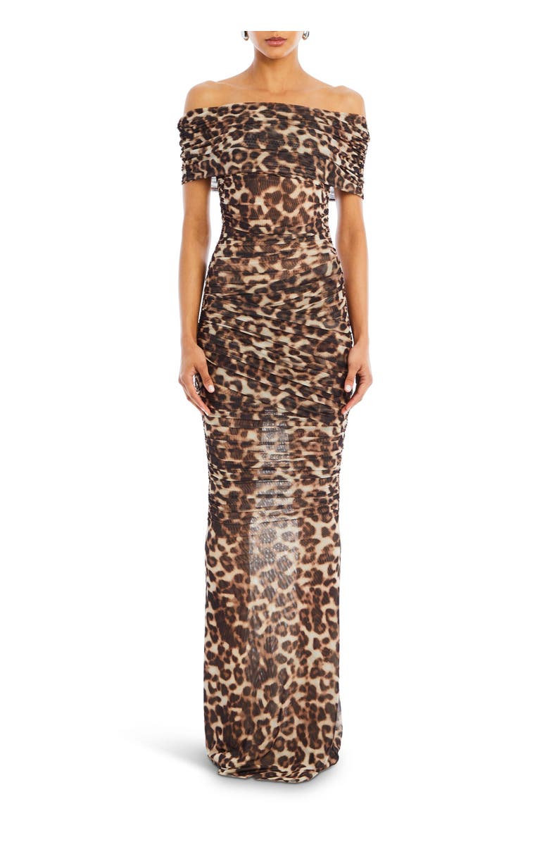 SER.O.YA Sasha Maxi Dress, Alternate, color,