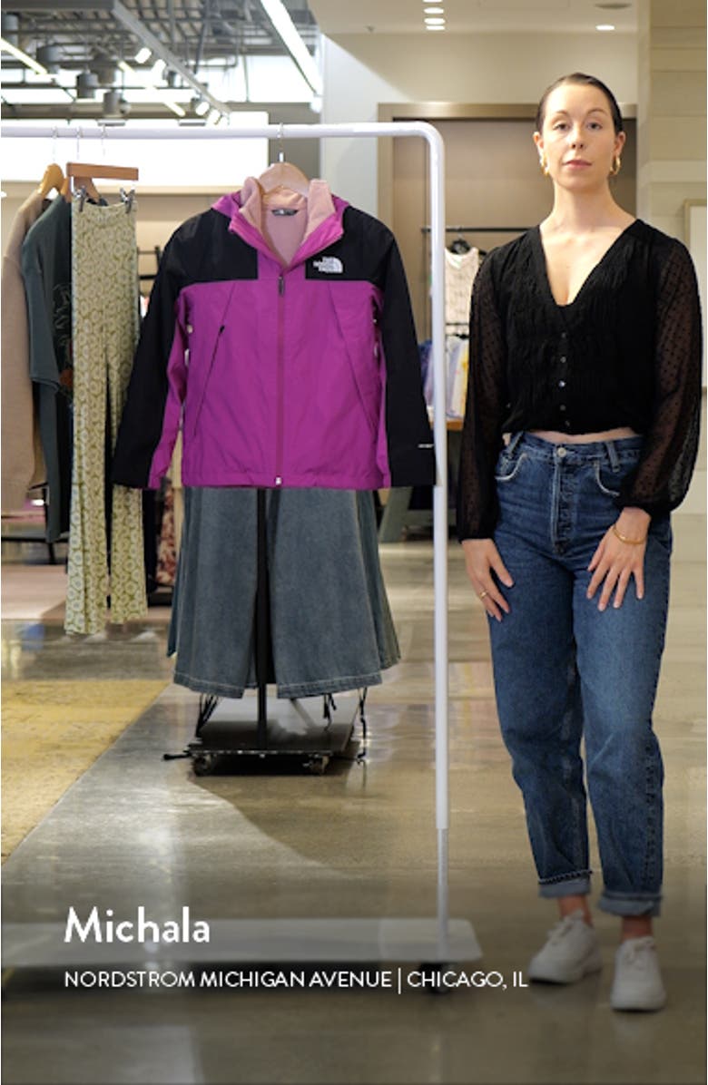 Kids' Antora Triclimate<sup>®</sup> Jacket, sales video thumbnail