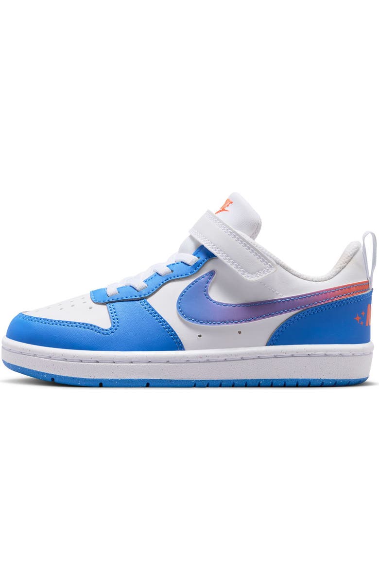 Nike Kids' Court Borough Sneaker, Alternate, color,
