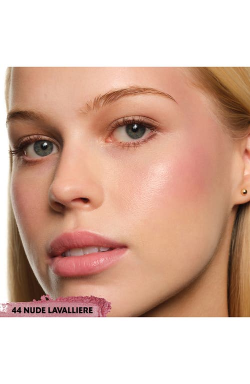 Saint Laurent Yves  Make Me Blush Bold Blurring Powder Blush In 44 Nude Lavalliere