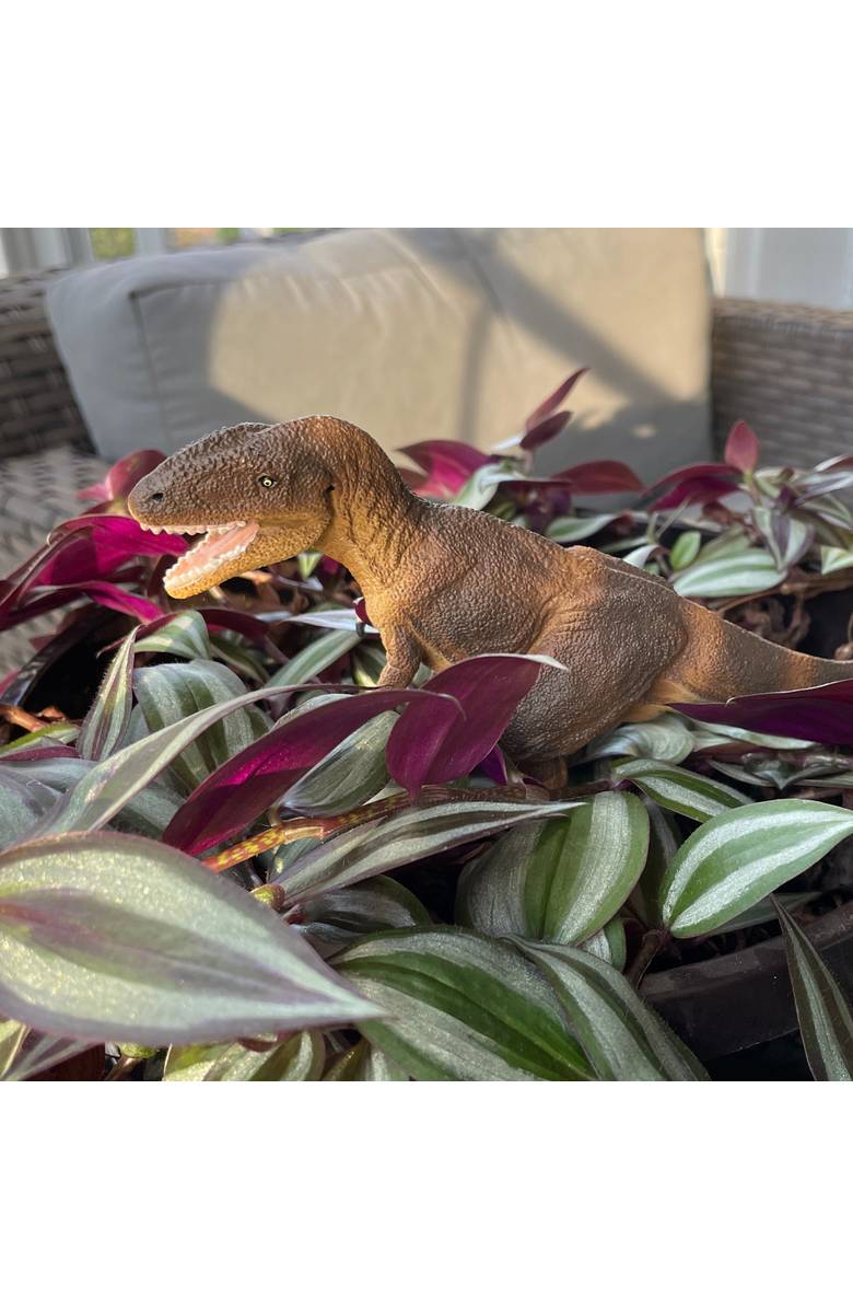 Safari Ltd. Carcharodontosaurus Toy, Alternate, color, NO COLOR