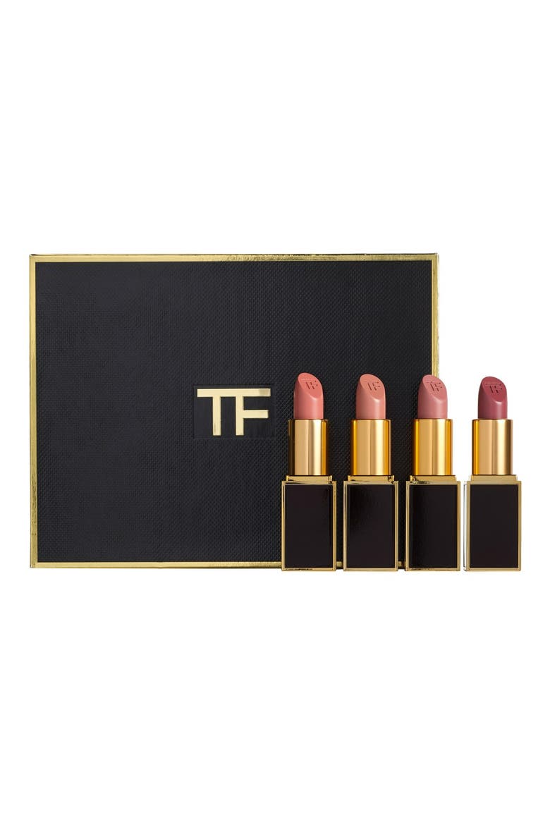 Lip Color Set (Nordstrom Exclusive), Main, color, NO COLOR