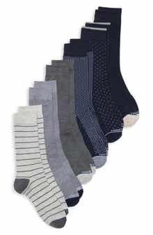 Assorted 6-Pack Dress Socks