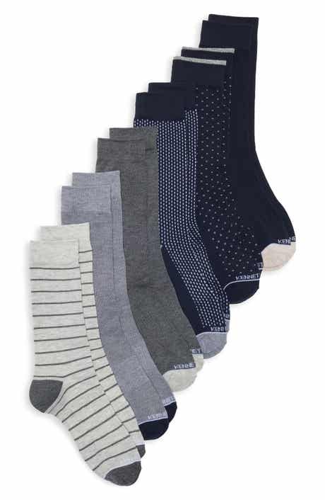 Assorted 6-Pack Dress Socks