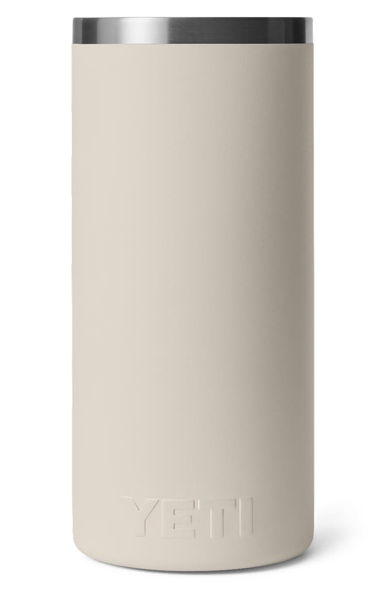 YETI Rambler Wine Chiller, Alternate, color, Cape Taupe