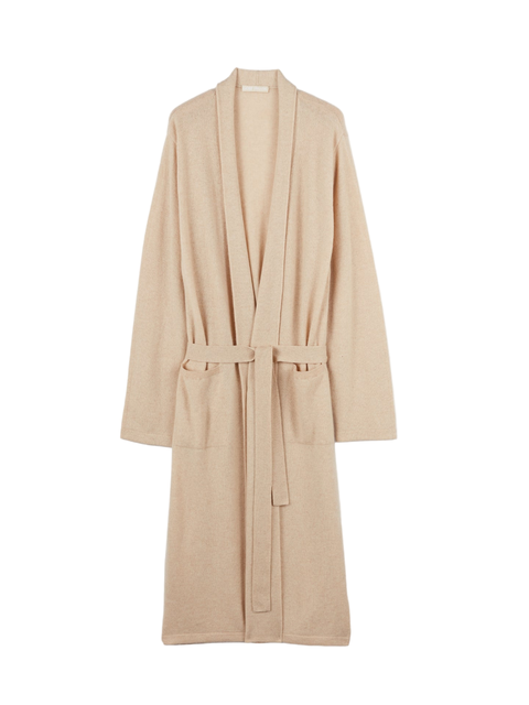 Men's Cashmere Robe