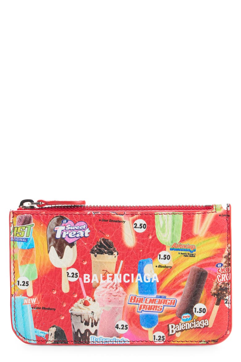 Cash Sweet Treat Zip Card Case (Men) | Nordstrom