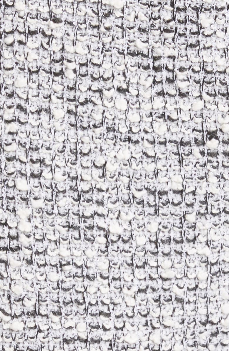 St. John Collection Bouclé Knit Jogger Pants, Alternate, color,