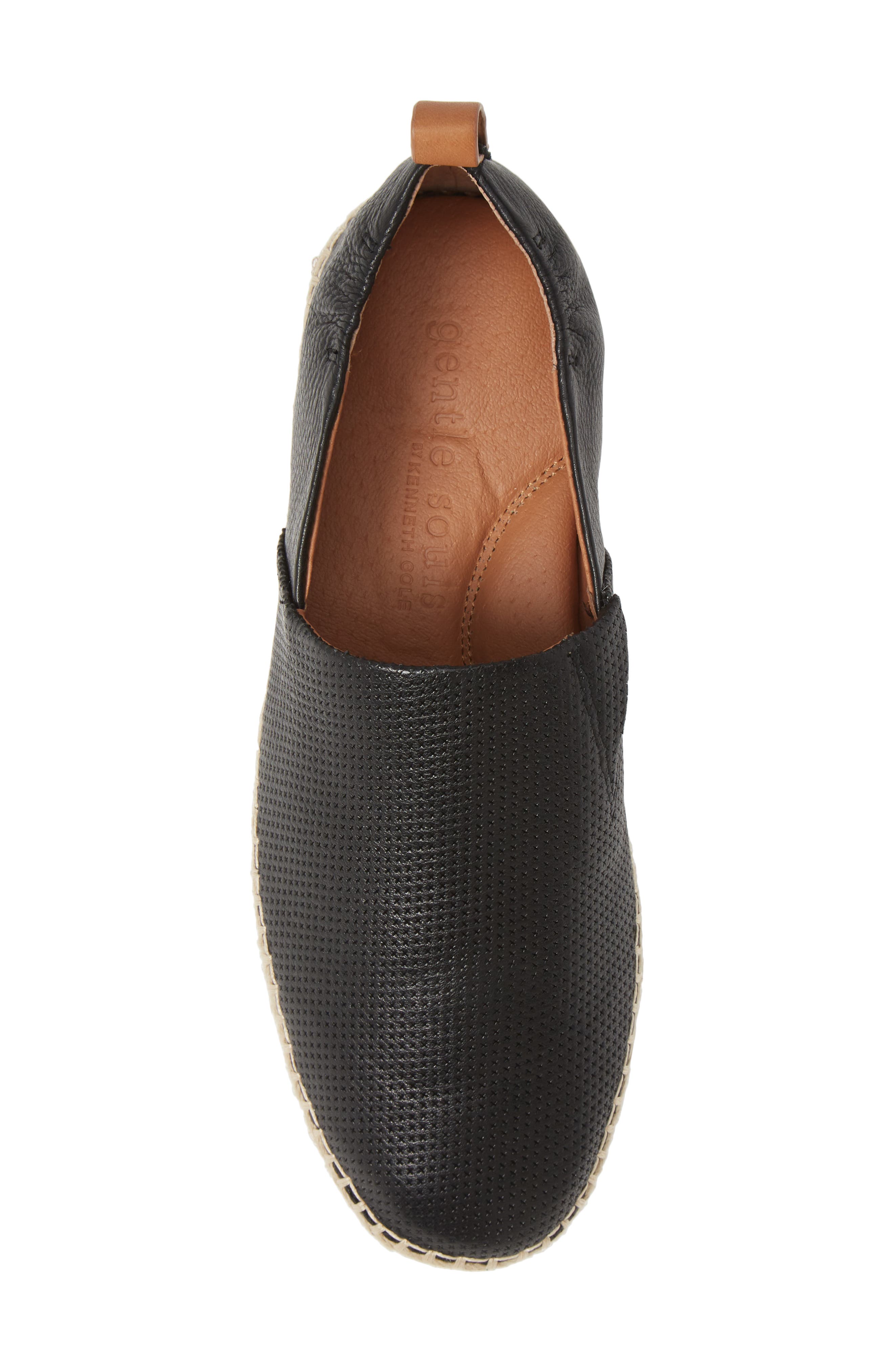 Gentle Souls by Kenneth Cole Lizzy Espadrille Flat, Alternate, color, 