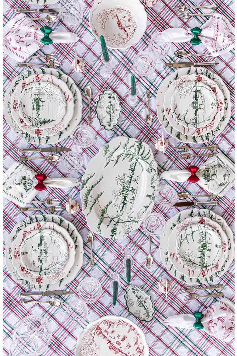 Country Estate Winter Frolic Mug, Alternate, color, EVERGREEN