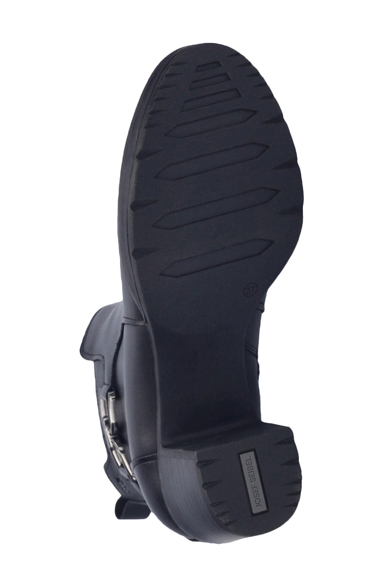 Josef Seibel Gloria 04 Bootie, Alternate, color, Black