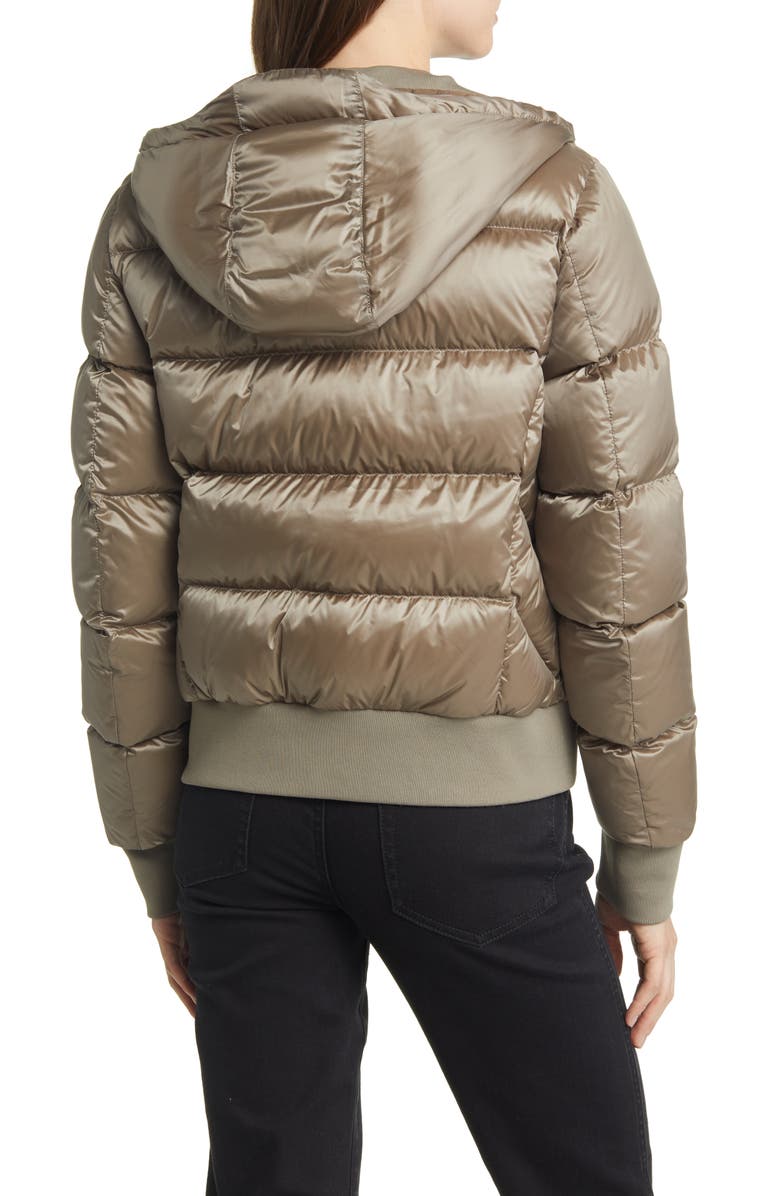 Parajumpers Mariah Hooded Down Puffer Jacket, Alternate, color, 