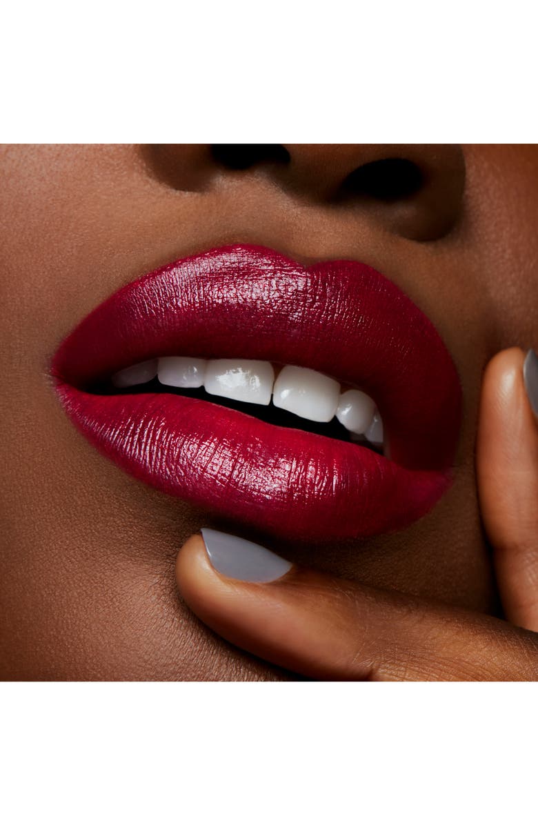 MAC Cosmetics MAC Cote D’ Amour Amplified Bronzer Lipstick, Alternate, color, 