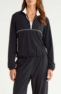 SPLITS59 Lyle Quarter Zip Performance Windbreaker