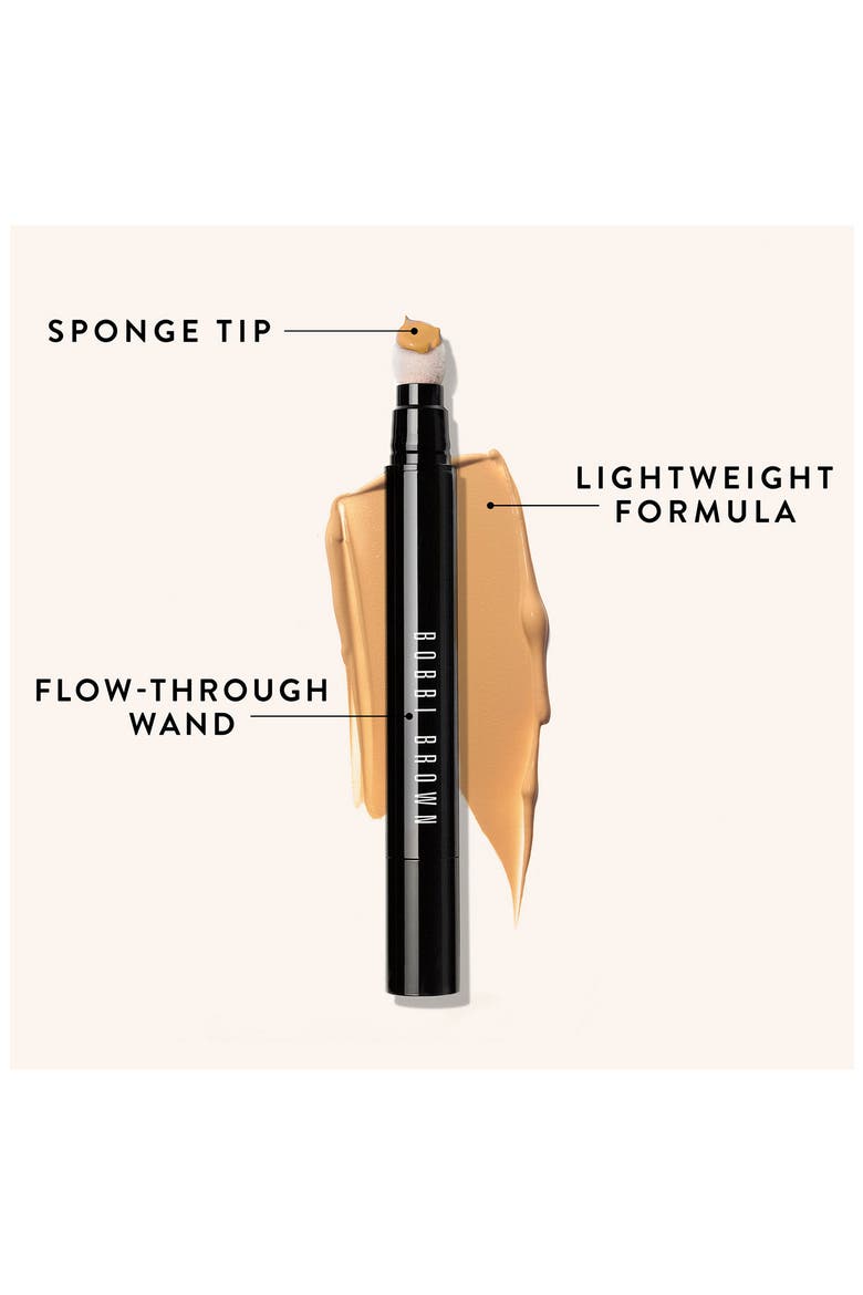 Retouching Wand, Alternate, color, LIGHT