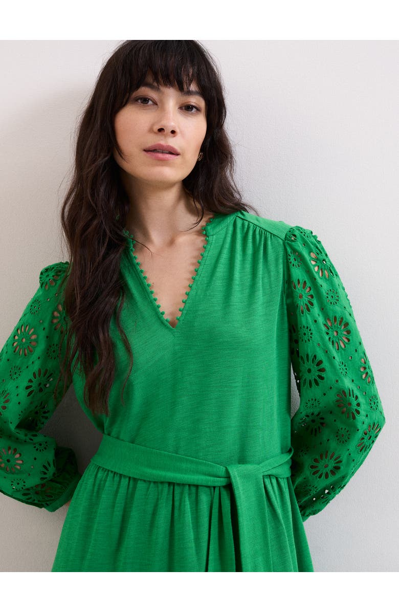 Phase Eight Florie Green Dress, Alternate, color, Green