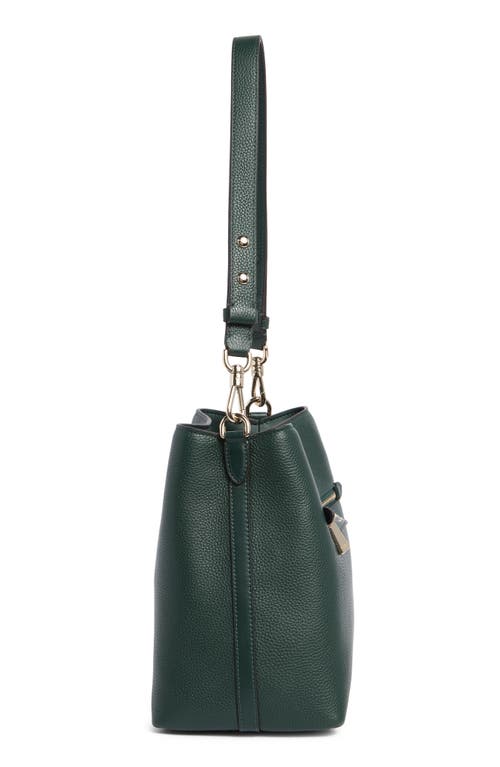 Kate Spade New York Hudson Pebble Leather Shoulder Bag