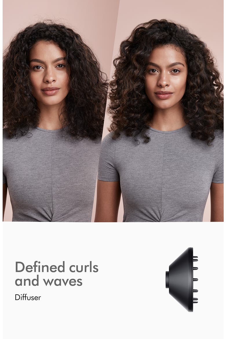 Special Edition Dyson Supersonic™ Hair Dryer in Blue Blush (Limited Edition) $490 Value, Alternate, color, BLUE BLUSH
