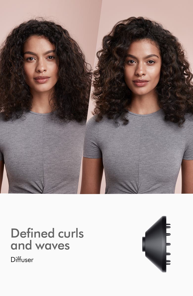 Dyson Special Edition Dyson Supersonic<sup>™</sup> Hair Dryer in Blue Blush (Limited Edition) $490 Value, Alternate, color,