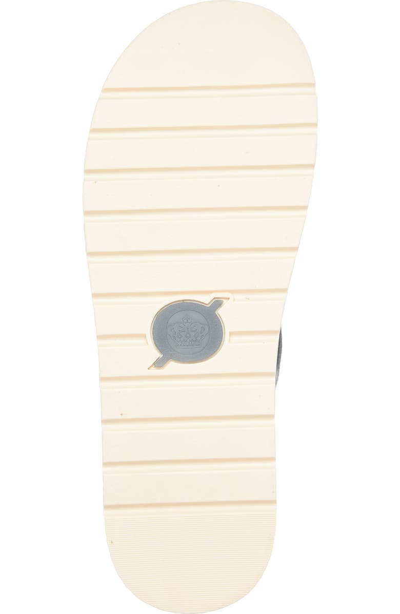 Børn Kirby Wedge Sandal, Alternate, color, Light Blue Suede