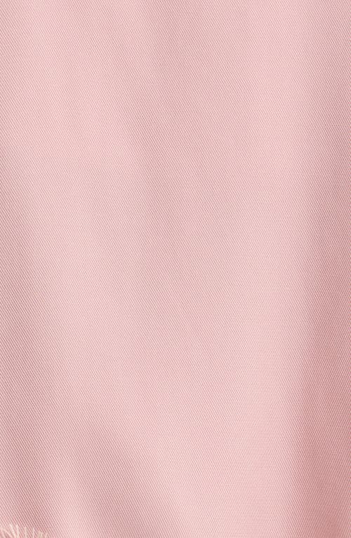 Nordstrom Midnight Lace Pajamas In Pink