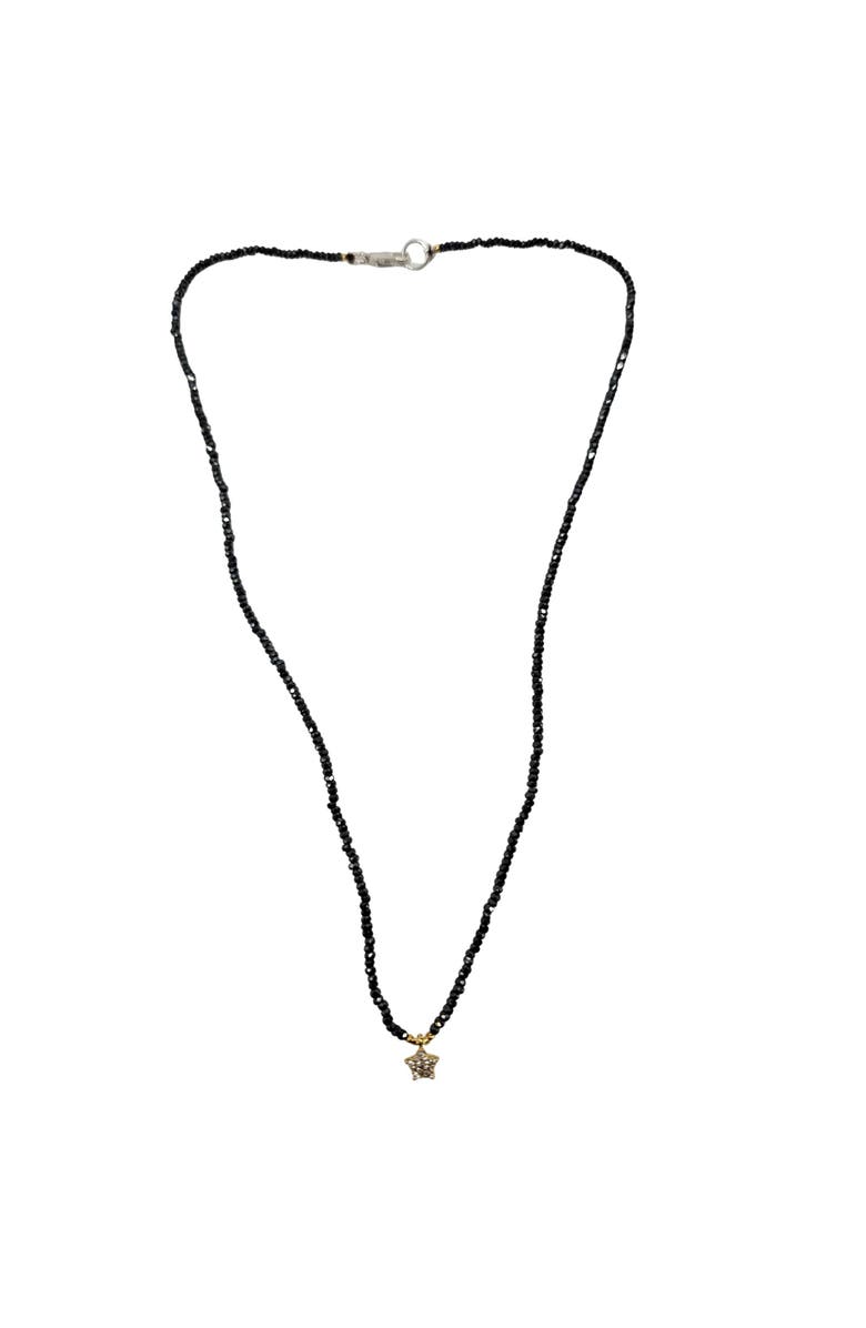 MADISON BEVERLY HILLS Choker-4 Necklace, Alternate, color, Grey