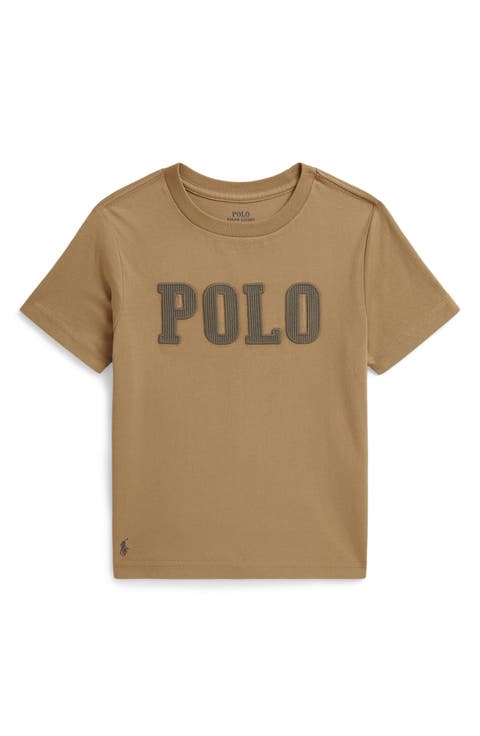 Kids' Logo Graphic T-Shirt