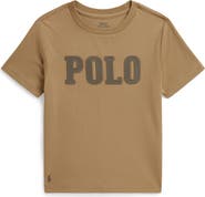 Polo Ralph Lauren Kids' Logo Graphic T-Shirt
