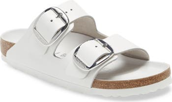 Birkenstock Arizona Big Buckle Slide Sandal (Women) | Nordstrom