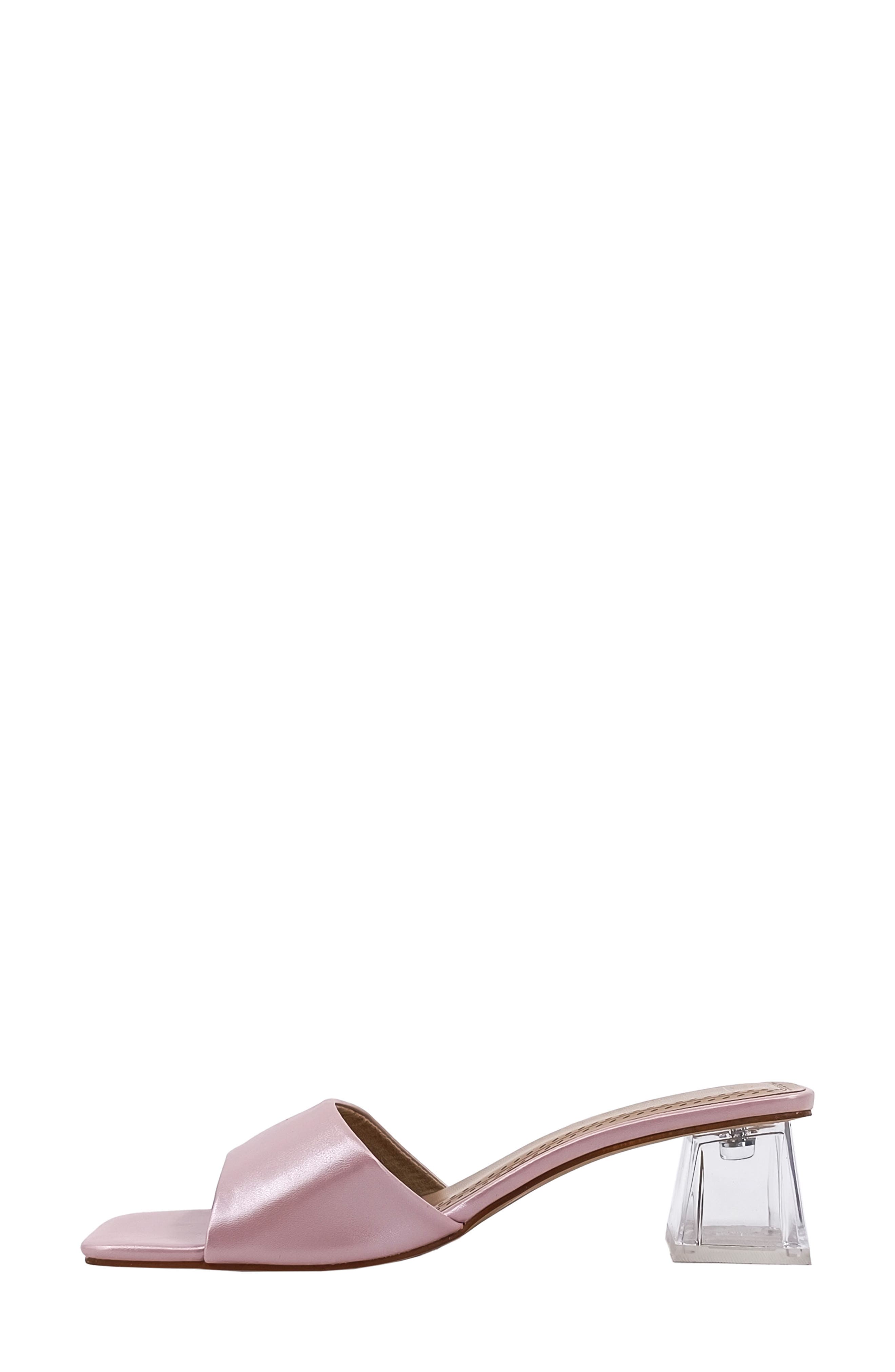 SHUSHOP Fergie Slide Sandal, Alternate, color, 