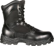 Rocky Zipper Waterproof Public Service Boot