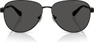 Michael Kors 59mm Pilot Sunglasses