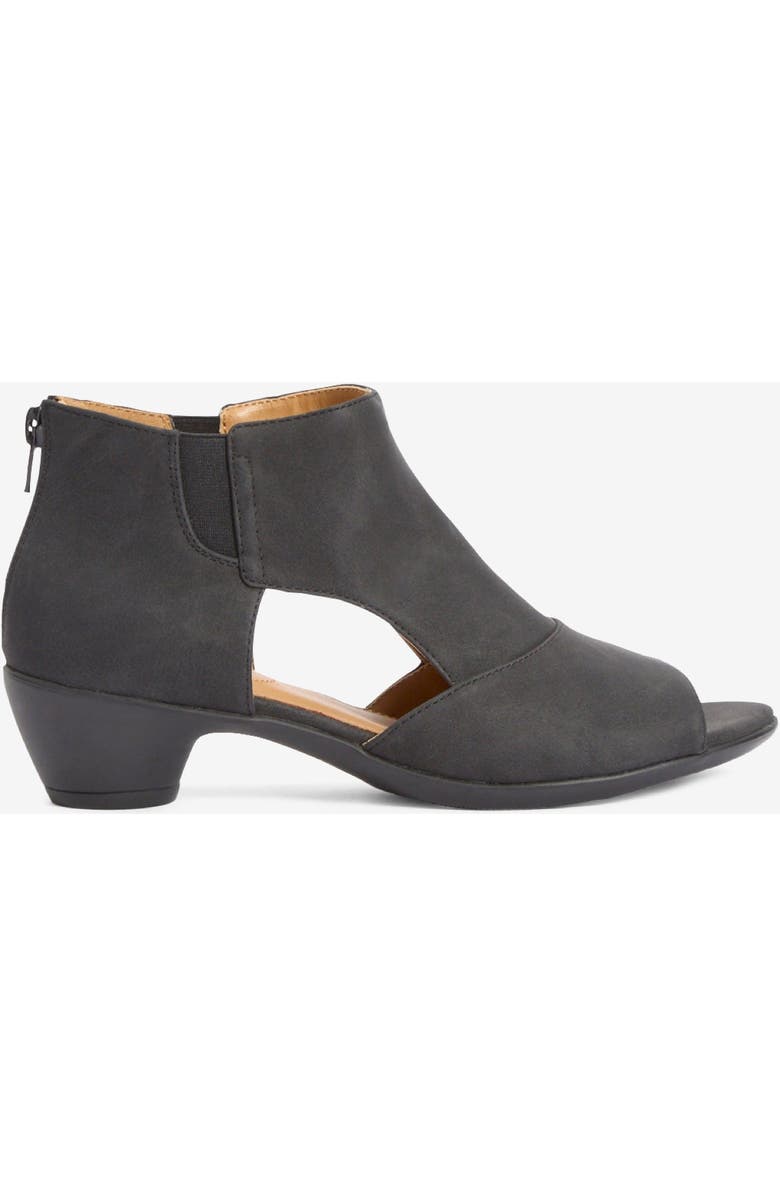 Comfortview The Ophelia Shootie, Alternate, color, Black