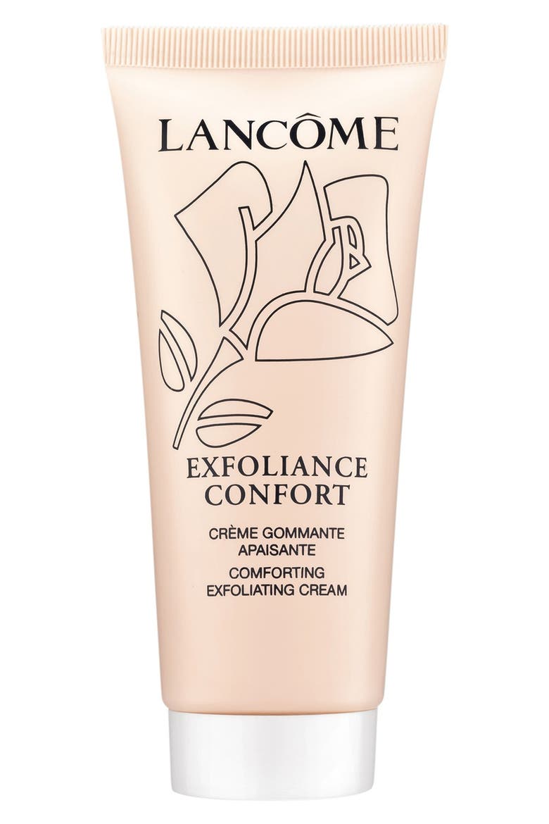 Exfoliance Confort Comforting Exfoliating Cream, Main, color, NO COLOR