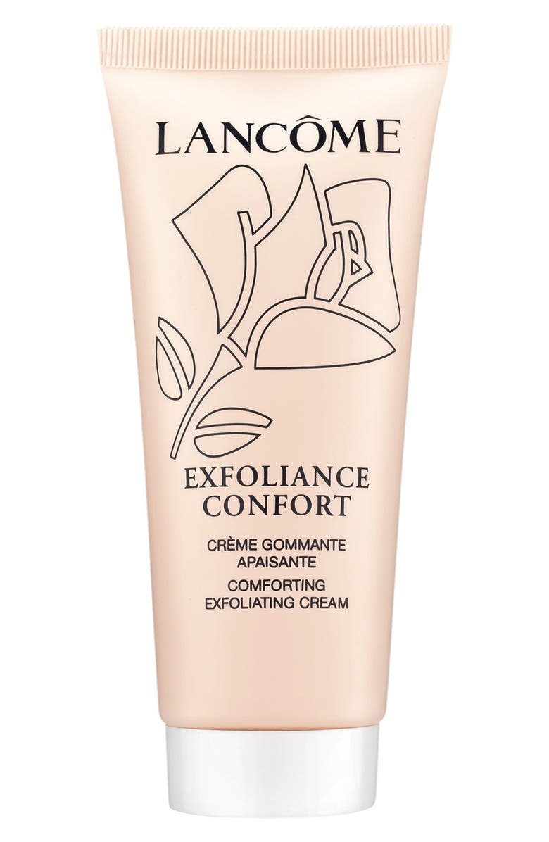 Lancôme Exfoliance Confort Comforting Exfoliating Cream, Main, color, 