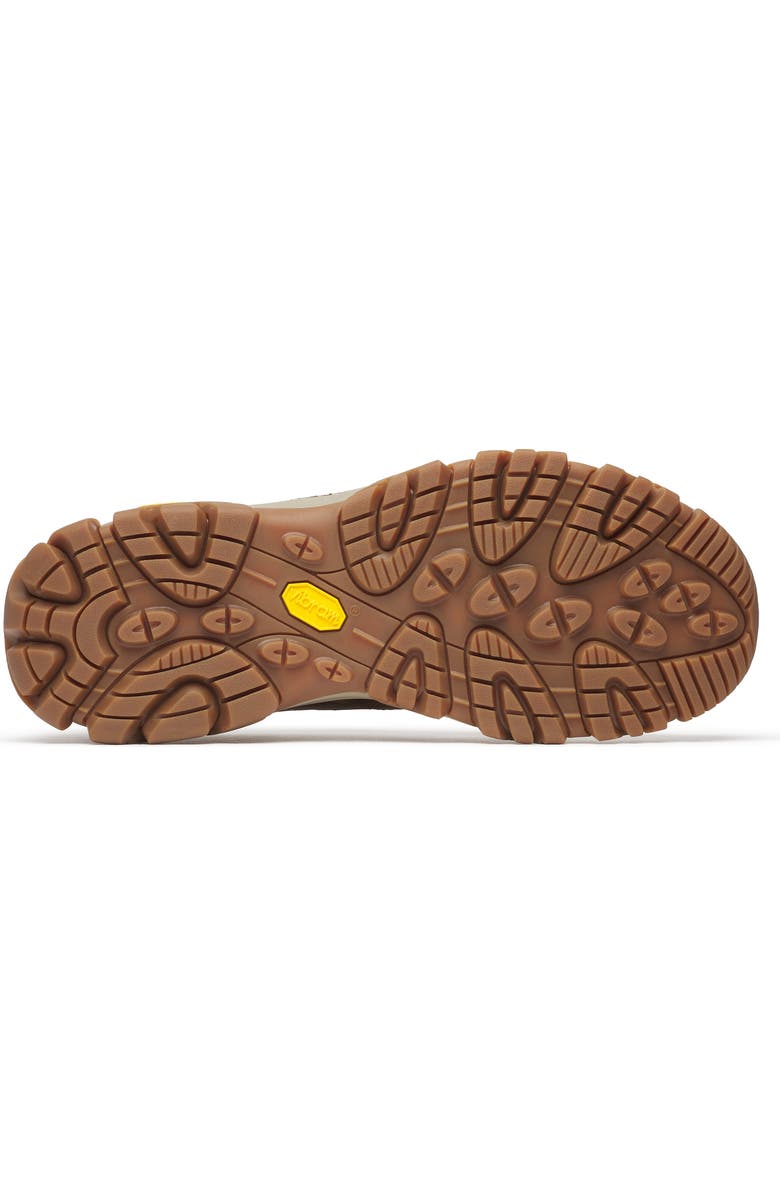 Merrell Moab Adventure 3 Waterproof Hiking Slip-On Shoe, Alternate, color, Crisp