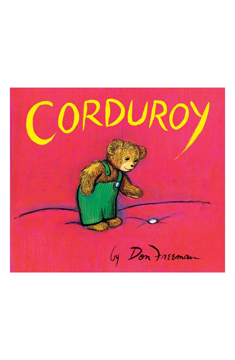Penguin Random House 'Corduroy' Board Book, Main, color,